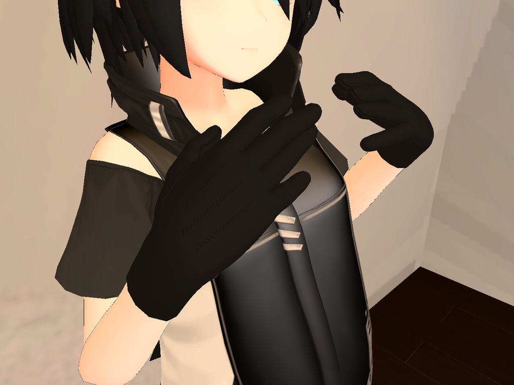 【メリノ対応】レザーグローブ