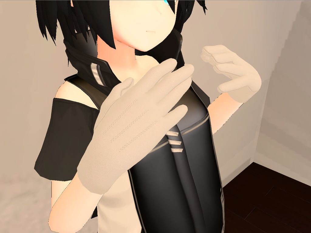 【メリノ対応】レザーグローブ