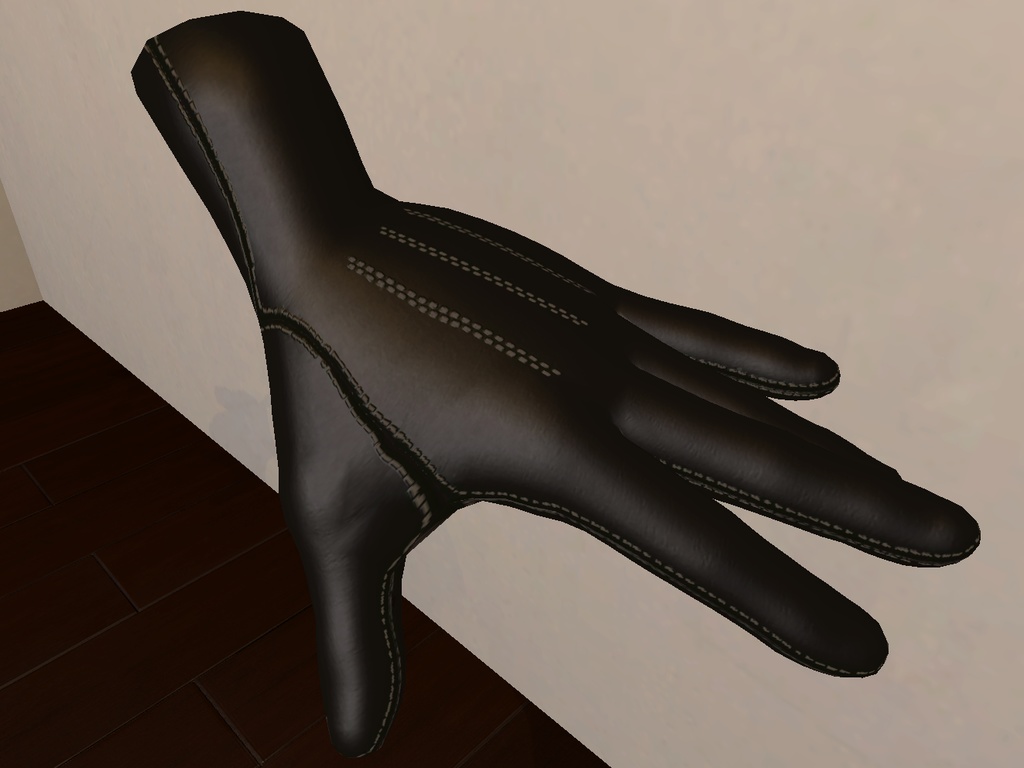 【メリノ対応】レザーグローブ