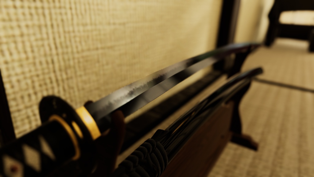 日本刀 銘 仟弌