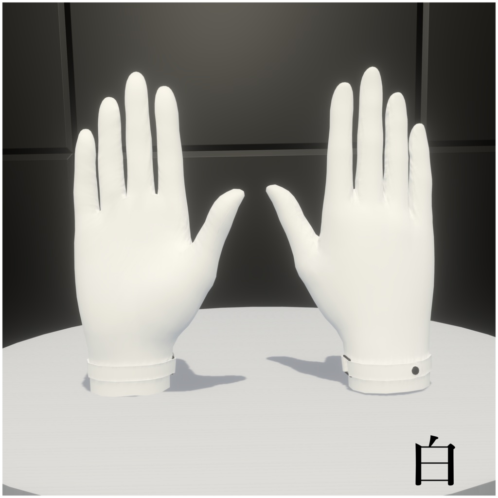 【桔梗専用】レザーグローブ