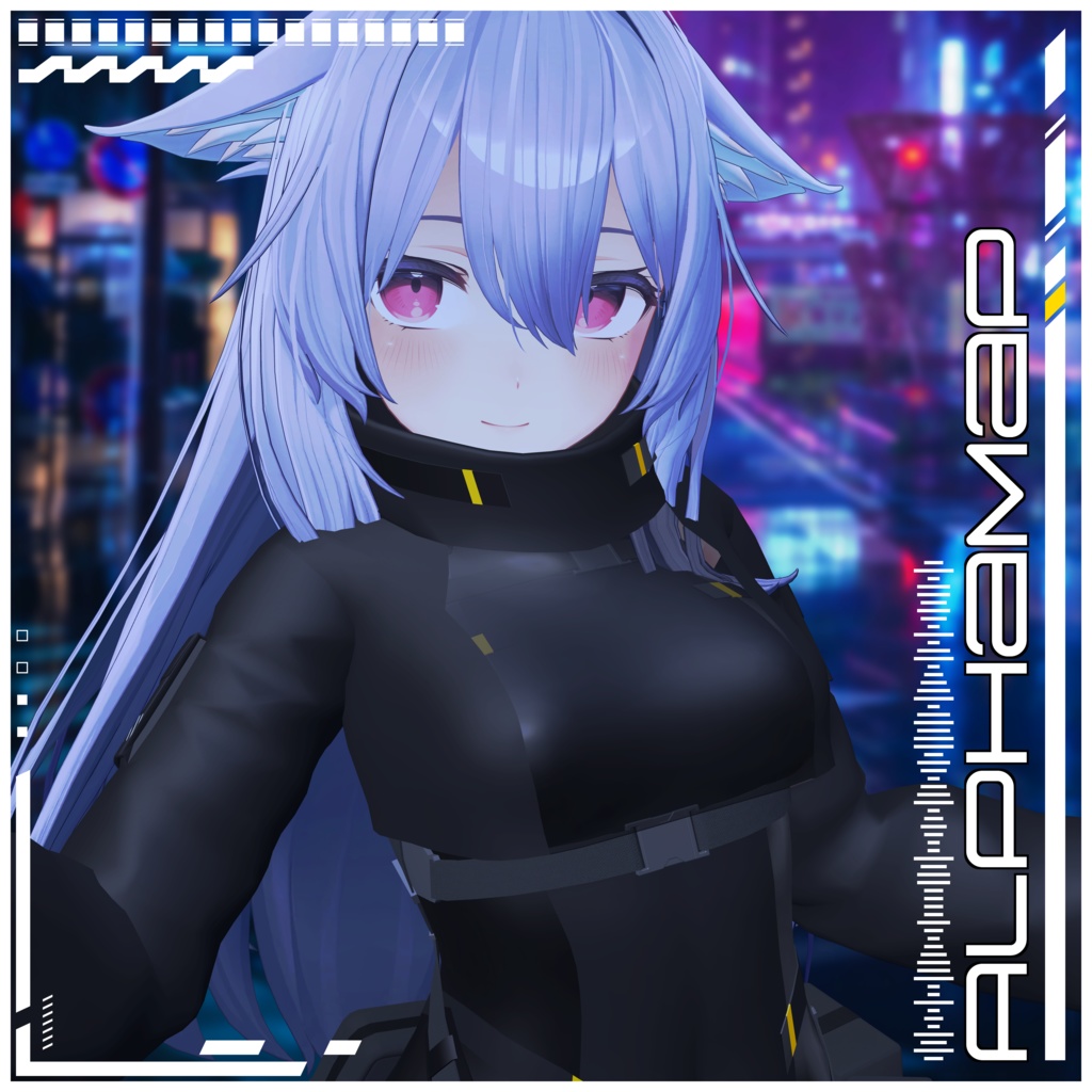 【桔梗対応】テックスーツ