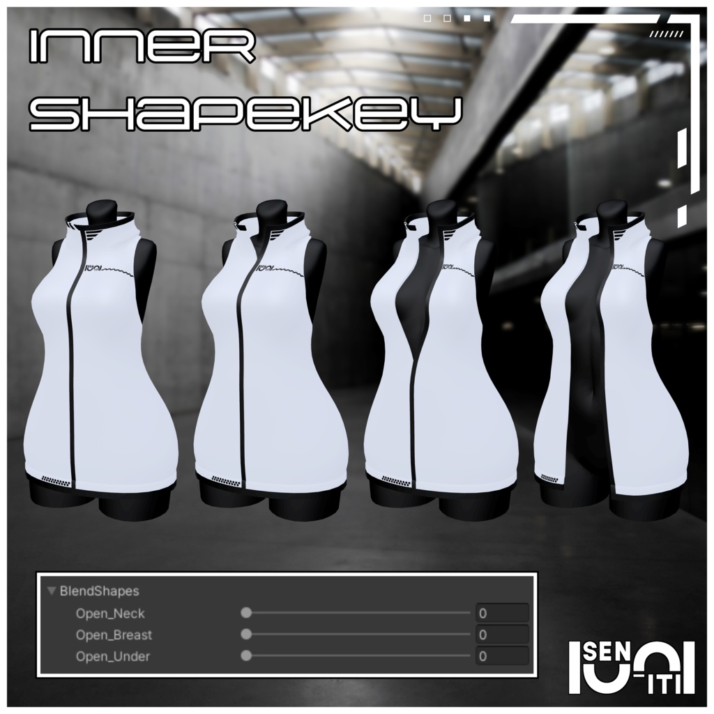 【桔梗対応】オーバーウェア