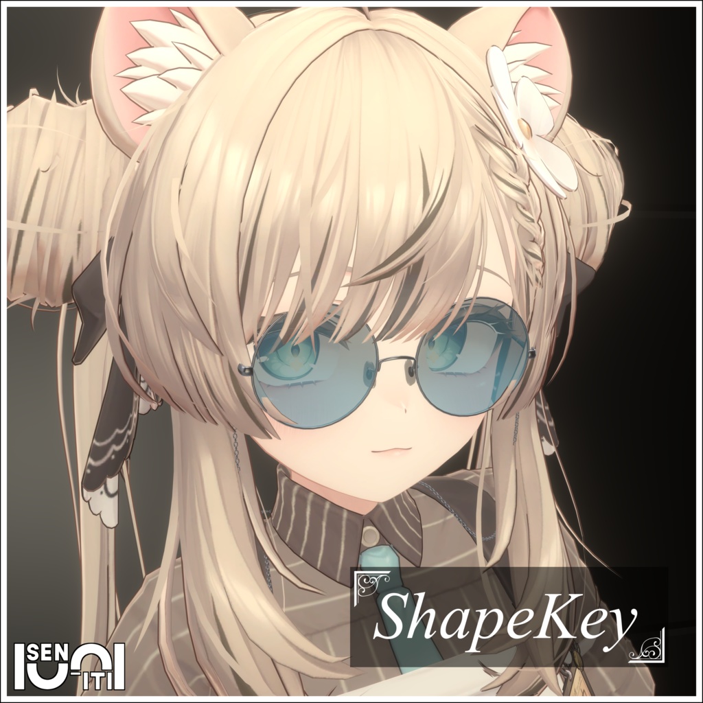 【マヌカ対応】丸眼鏡