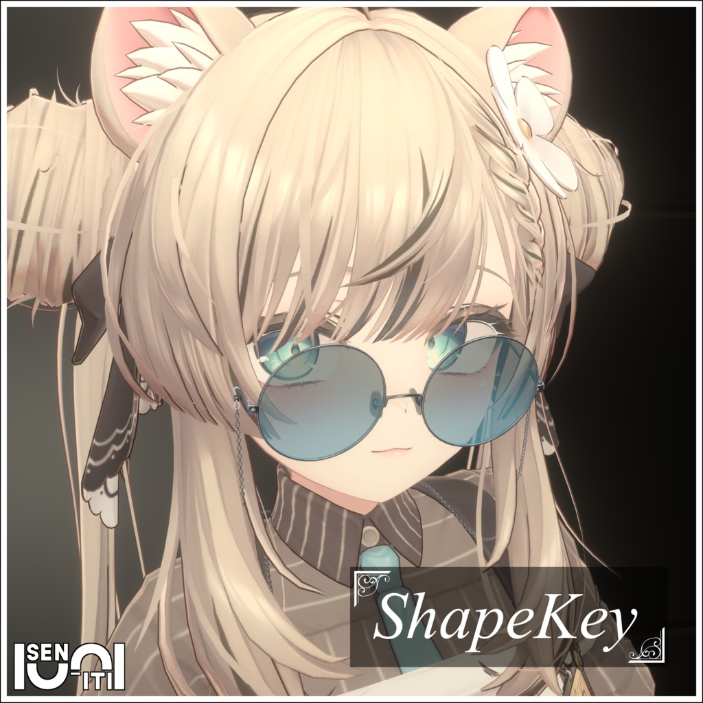 【マヌカ対応】丸眼鏡