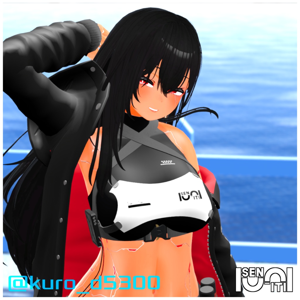 【桔梗対応】レースクイーン