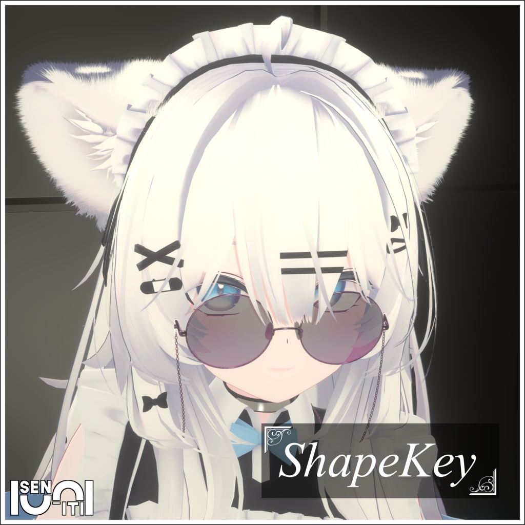 【瑞希対応】丸眼鏡