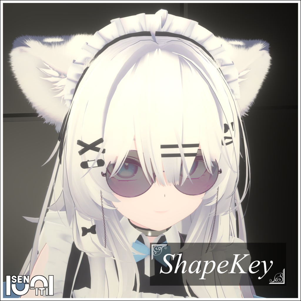 【瑞希対応】丸眼鏡