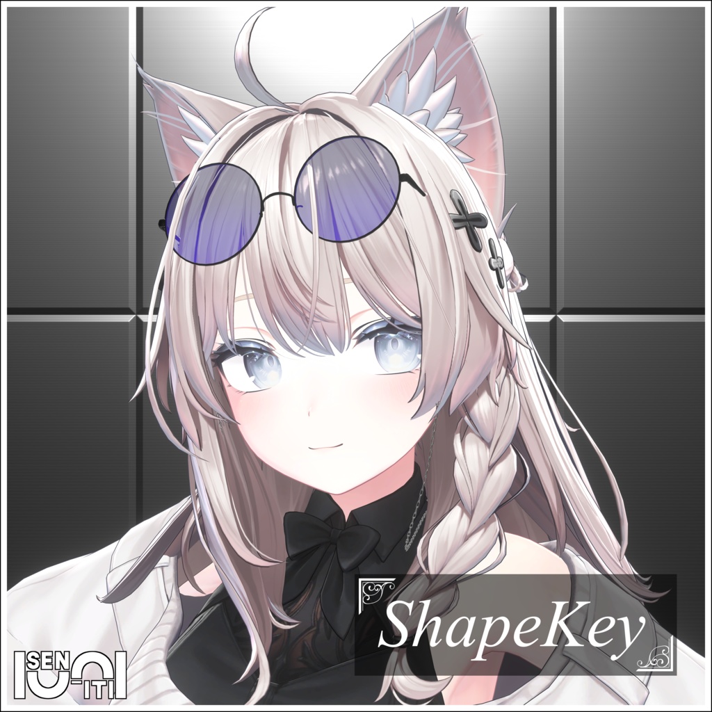 【しなの対応】丸眼鏡