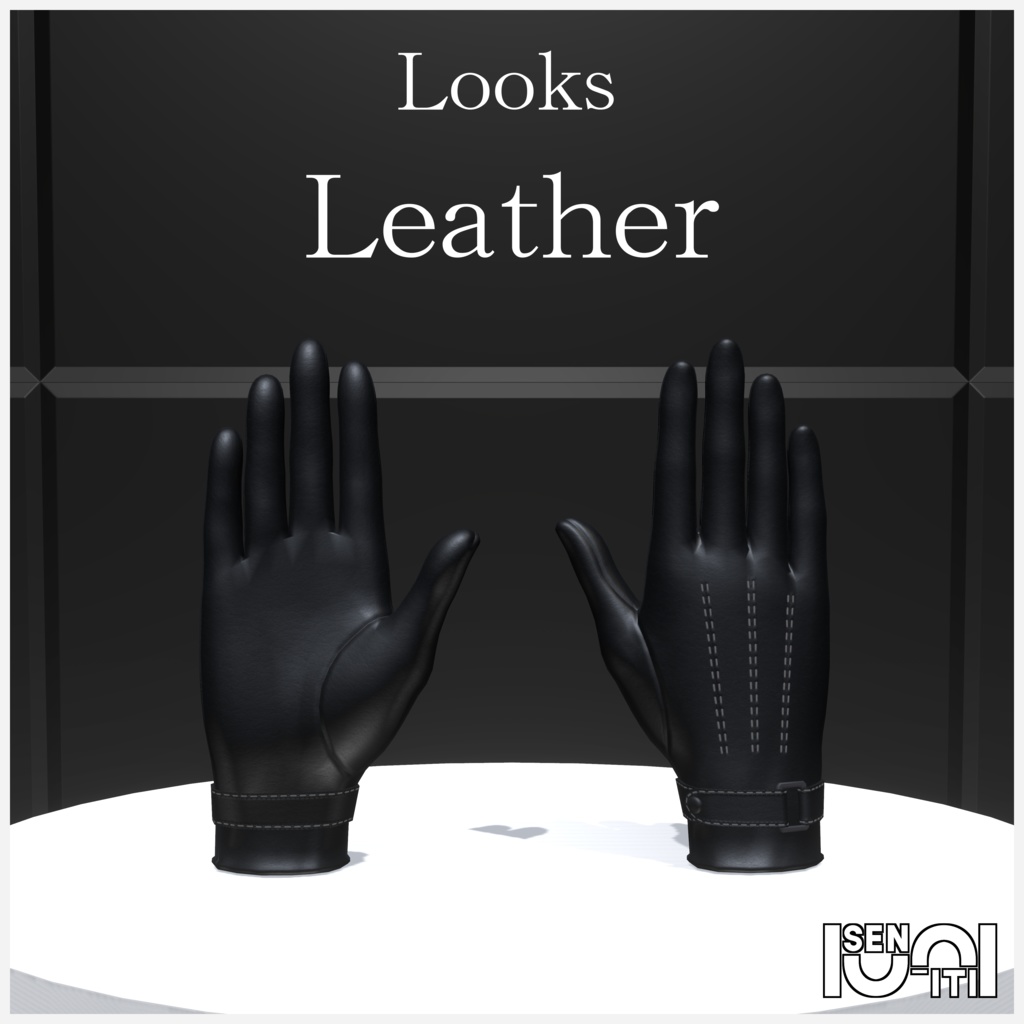 【しなの専用】レザーグローブ