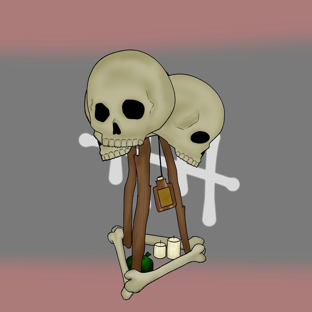 dbdのトーテムセット