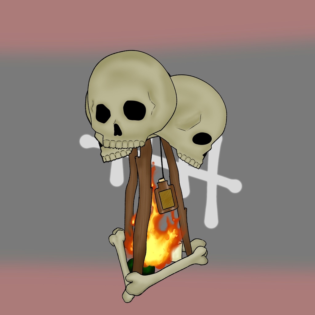 dbdのトーテムセット