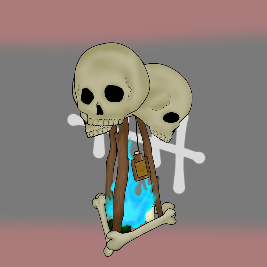 dbdのトーテムセット