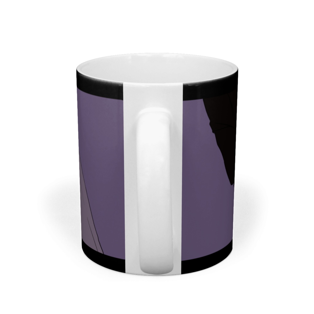 遺書屋 雷雪マグカップ