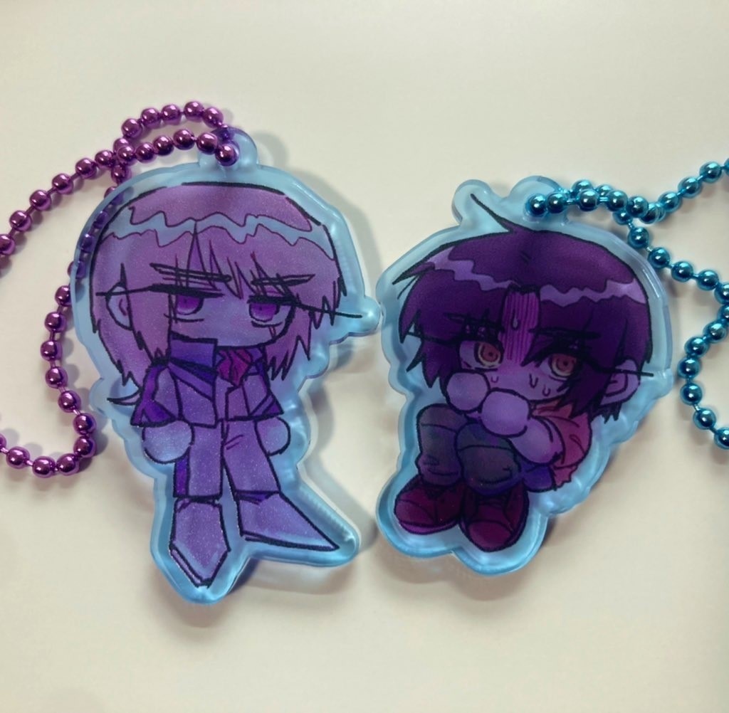 そうかず無印初期アクキー