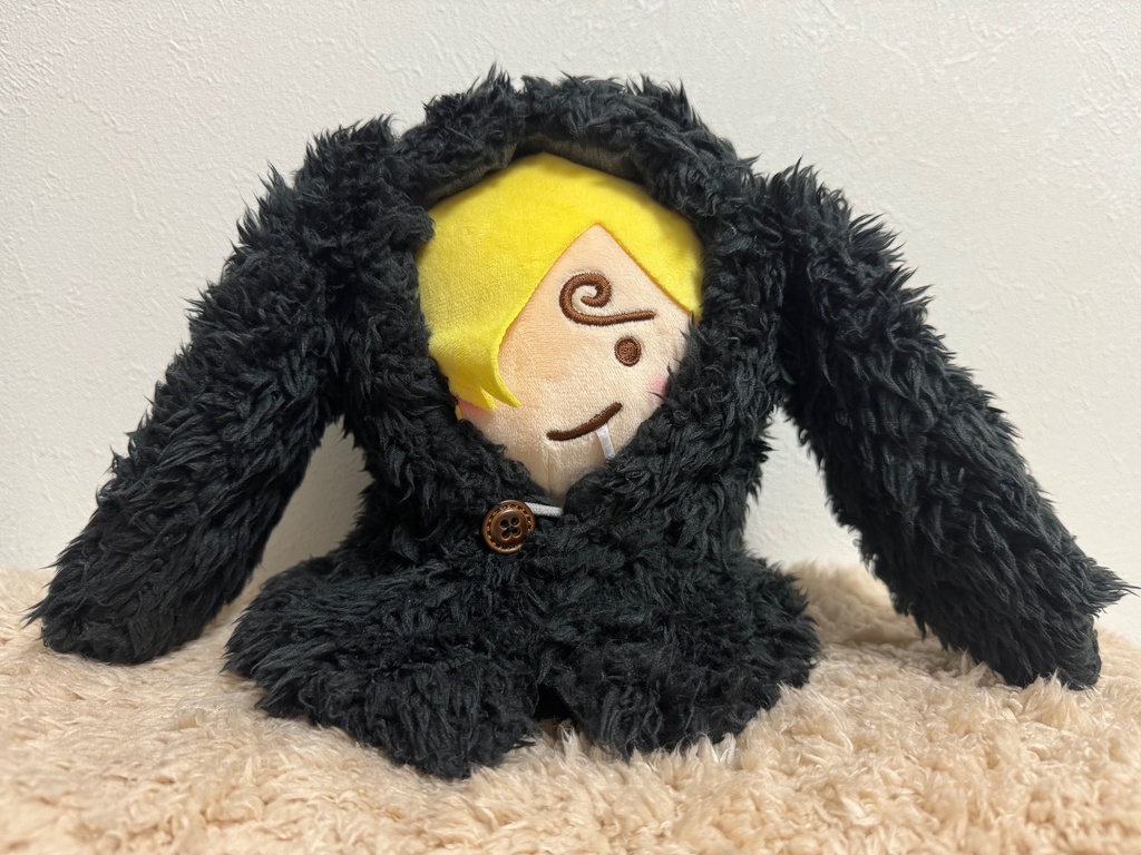 うさみみケープ