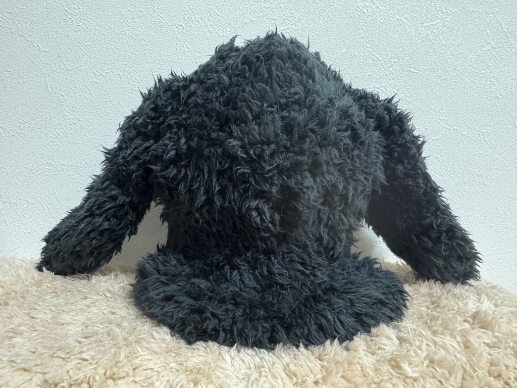 うさみみケープ