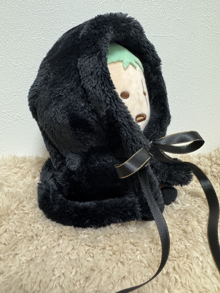 ゆるぬい ケープ