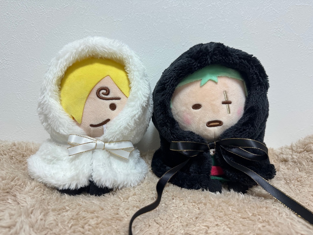 ゆるぬい ケープ