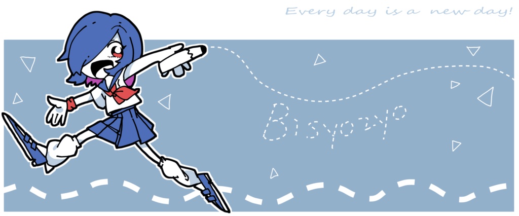 美少女マグカップ