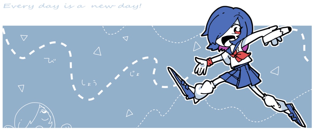 美少女マグカップ