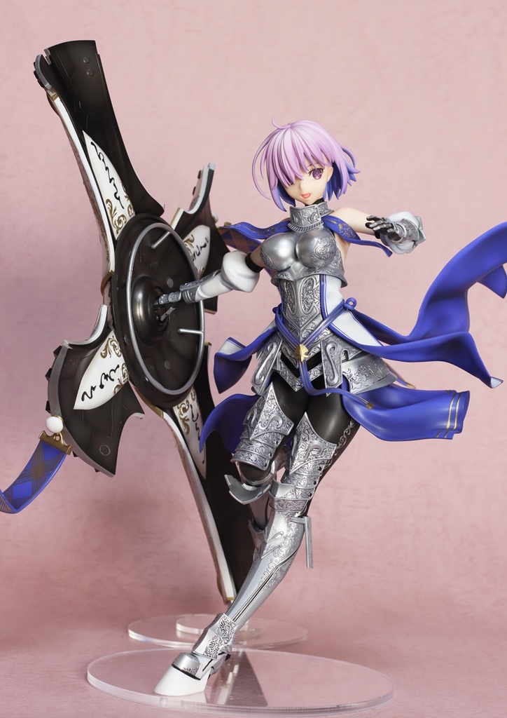 マシュ　パラディーン