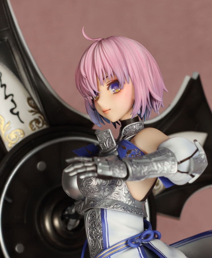マシュ　ドールヘッド