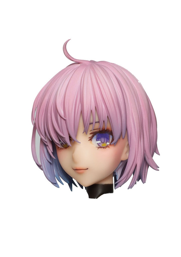 マシュ　ドールヘッド
