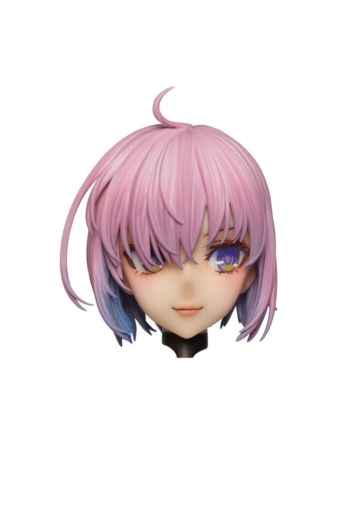 マシュ　ドールヘッド