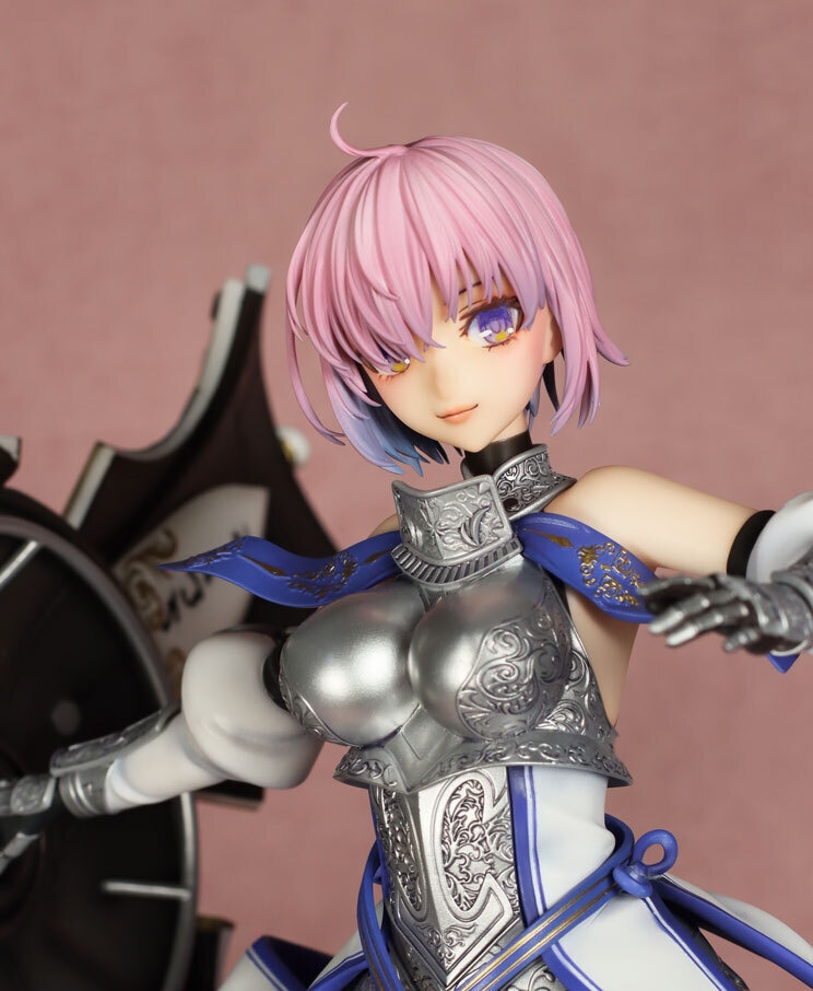 マシュ　ドールヘッド