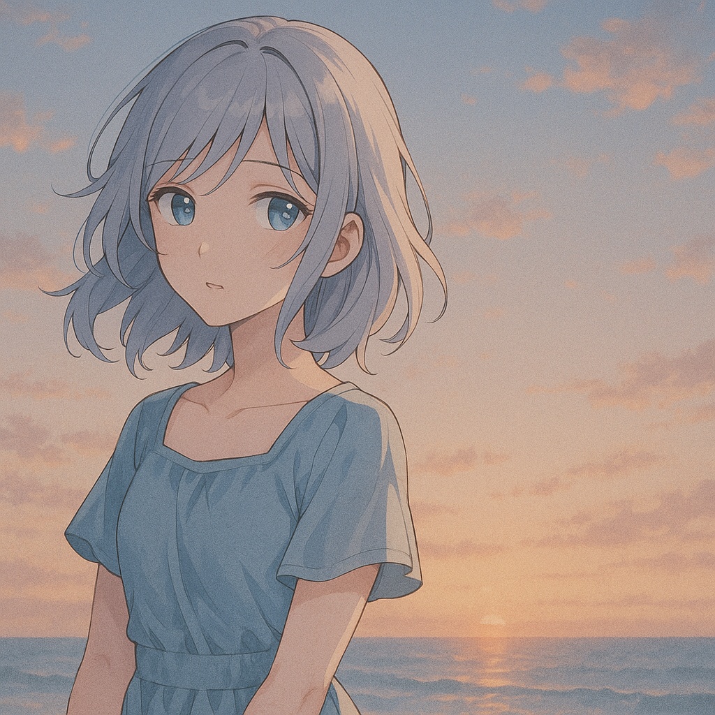 ねぇ、あとすこしだけ、夏でいて