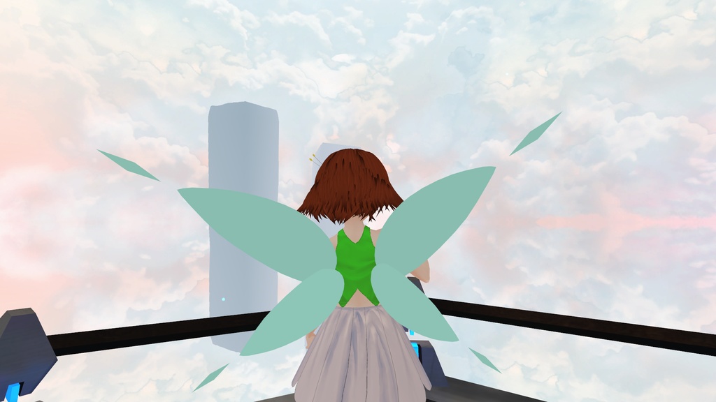 【VRC対応3Dモデル】ルビィ【VRM】