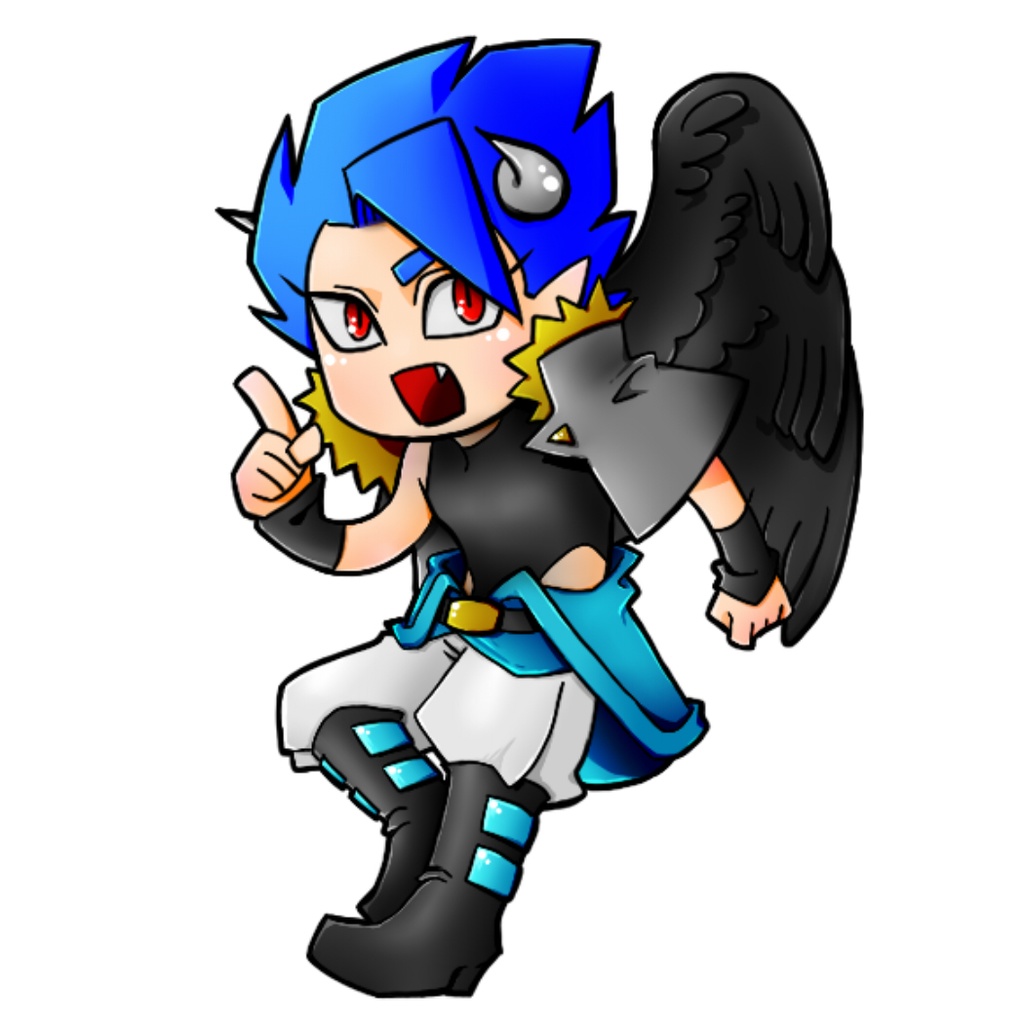 ハロウィンアクリルキーホルダー