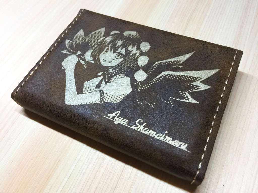 【東方project】 ロイヤル名刺入れ