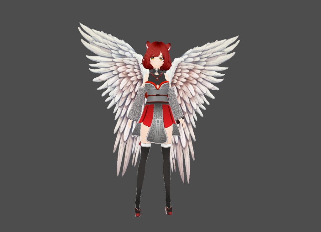 [Vroid] Wings S2