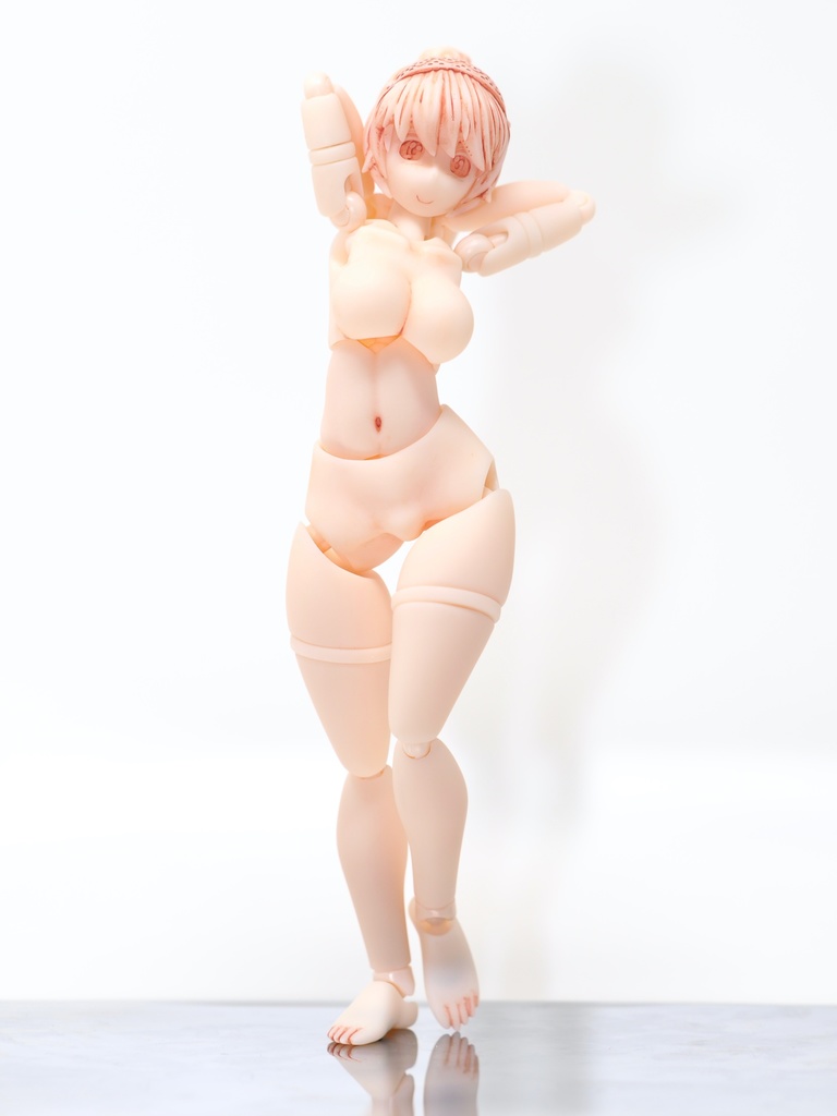 [終売]1/12 B子さん