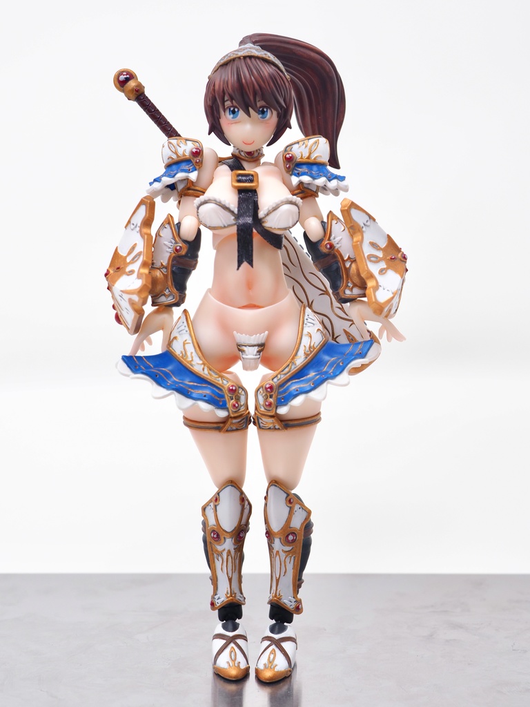 1/12 ライトアーマー