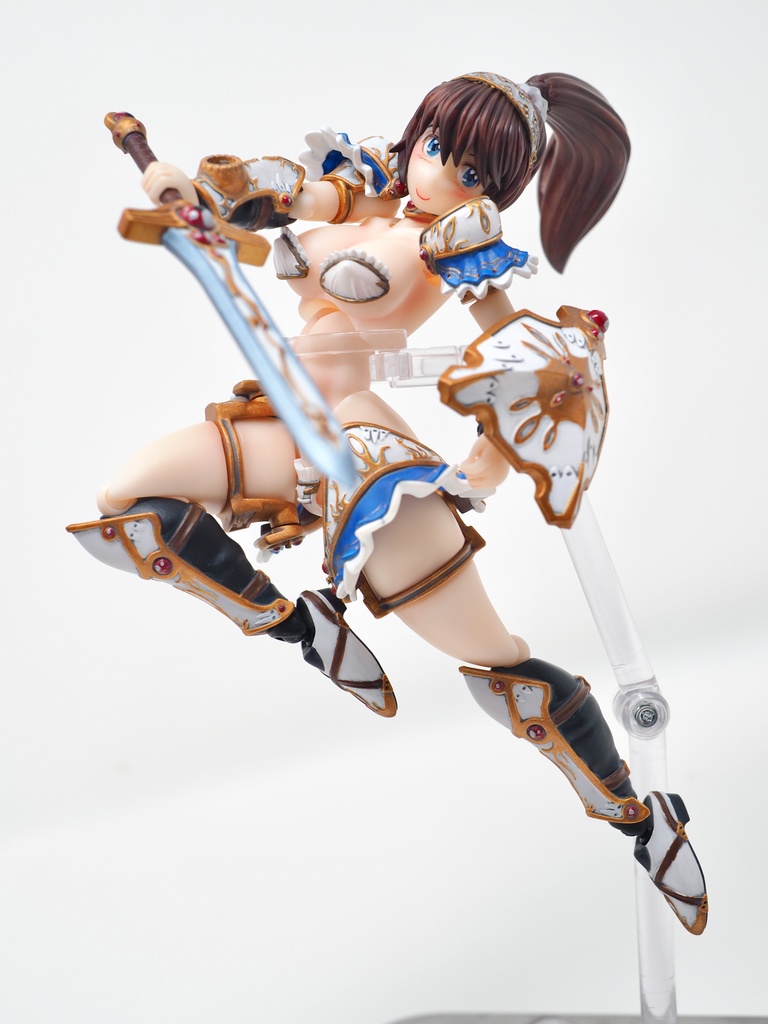 1/12 ライトアーマー