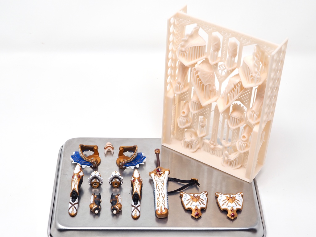 1/12 ライトアーマー