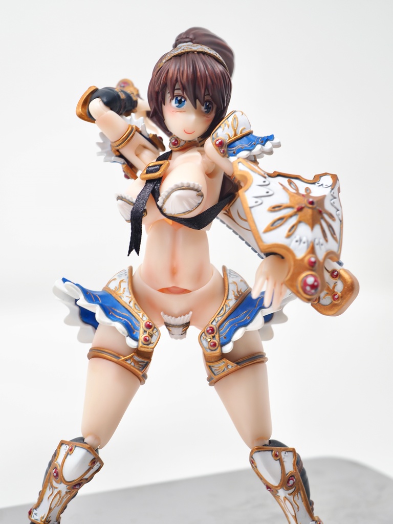 1/12 ライトアーマー