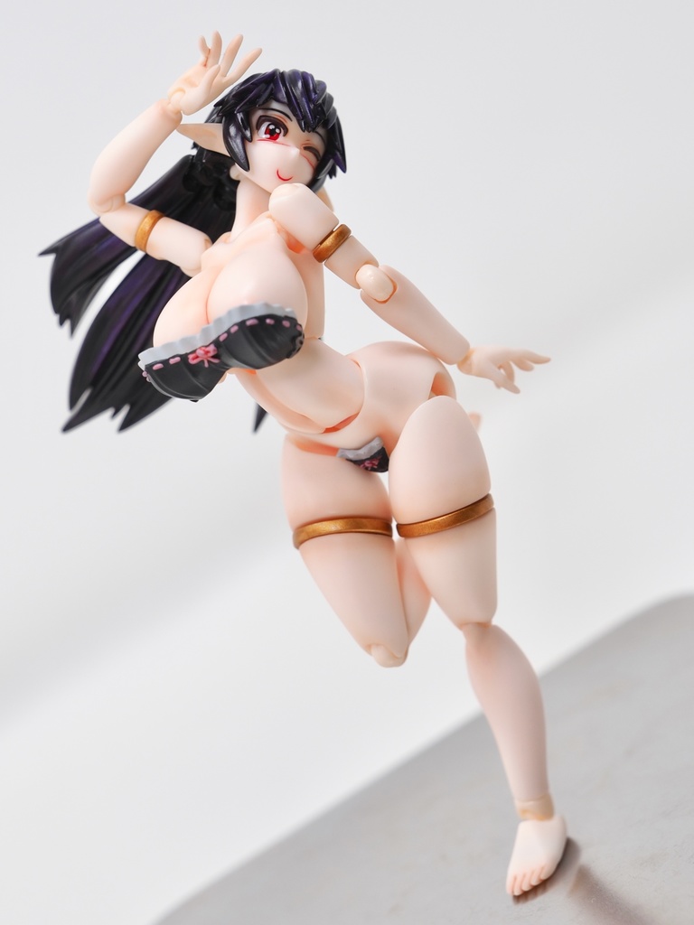 1/12 C子さんver2.0_かおセット