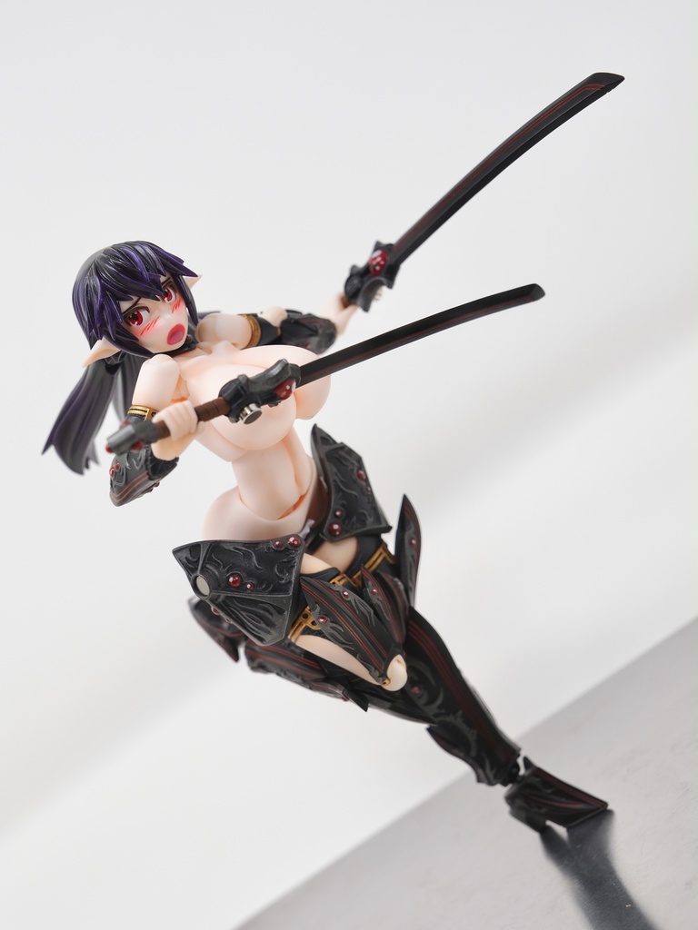 1/12 クアッドソードアーマー