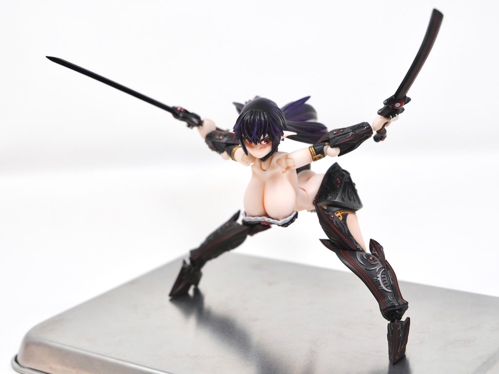 1/12 クアッドソードアーマー