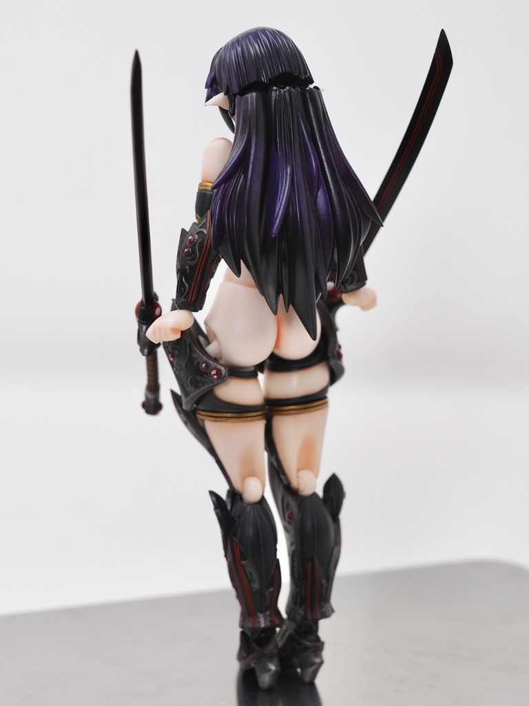 1/12 クアッドソードアーマー