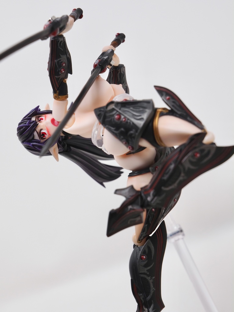 1/12 クアッドソードアーマー