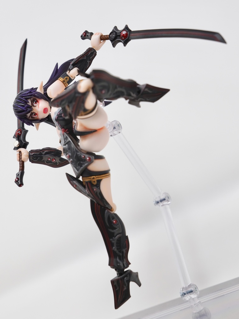 1/12 クアッドソードアーマー