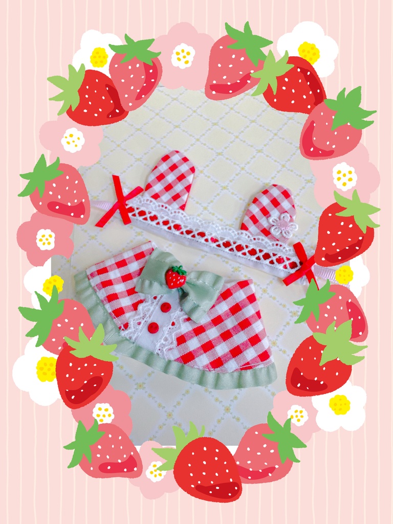 パステルチェックシリーズ