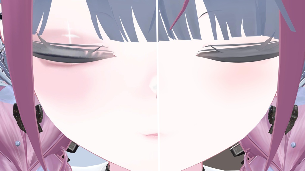 【free/無料】Makeup Texture【rurune/ルルネ対応】