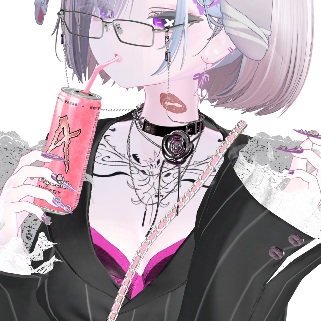 【free】Tattoo Texture【無料】