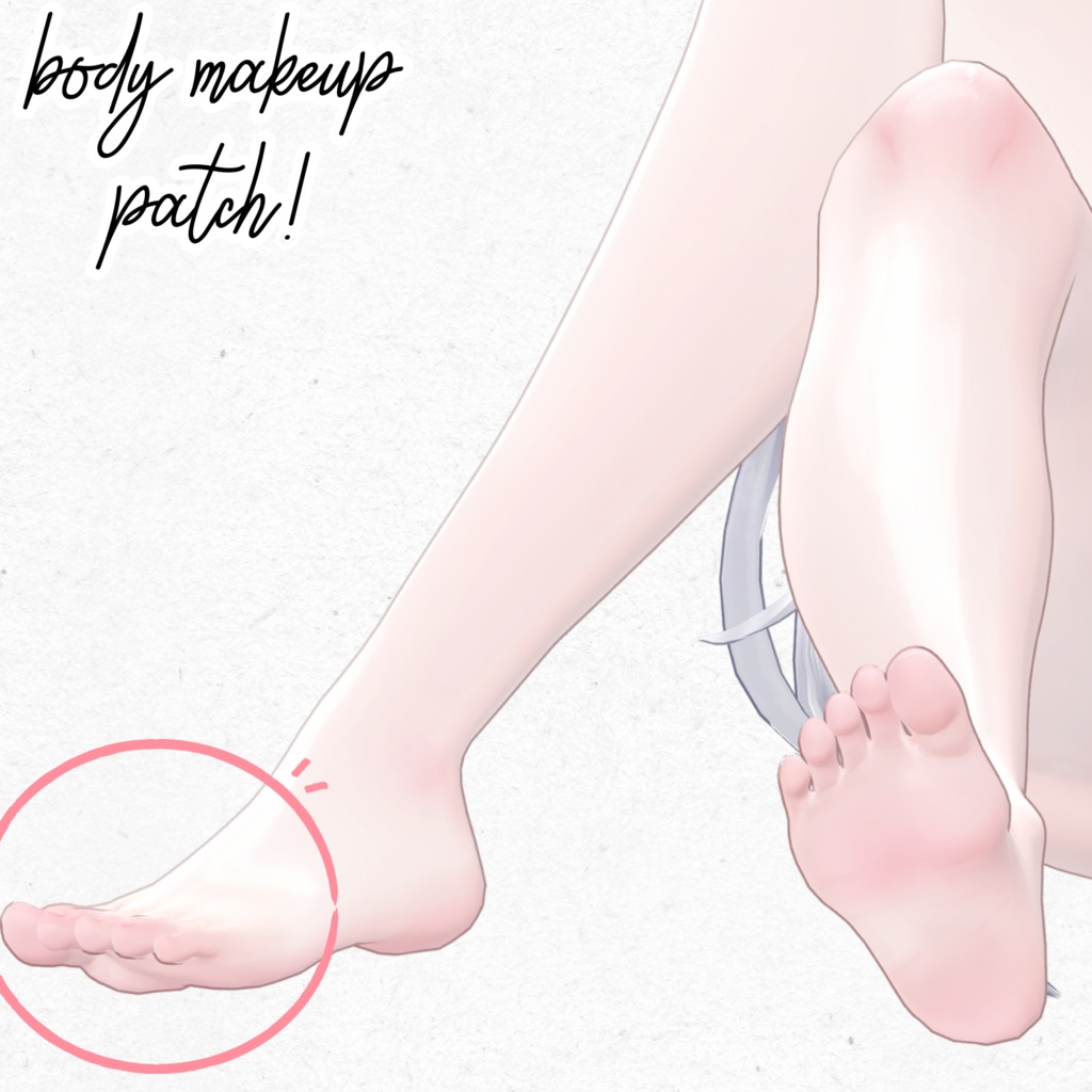 ♥ しおちゃんげんきメーキャップテクスチャー ≽^•⩊•^≼ ♥ / sio's healthy makeup texture ~4月7日 sale